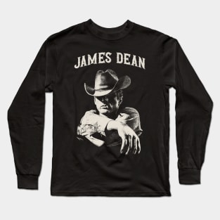 James Dean Long Sleeve T-Shirt